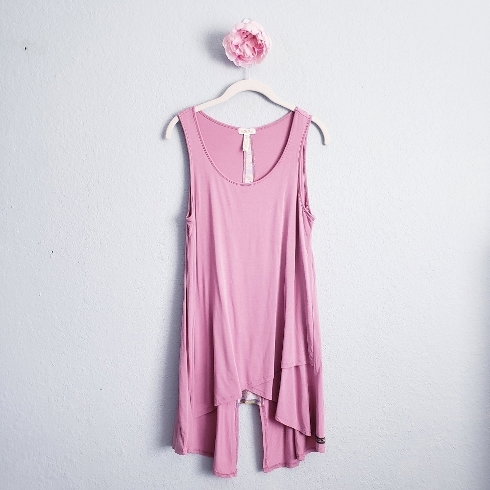 Matilda Jane Secret Garden Maeve Floral Tank